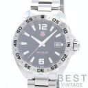 【お買い物マラソン限定クーポン配布中!】タグホイヤー 【TAG HEUER】 フォーミュラ1 デイト WAZ1112.BA0875 メンズ ブラック ステンレススティール 腕時計 時計 FORMULA 1 DATE BLACK SS 【中古】【中古】(2)