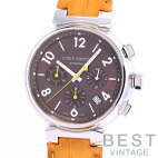 륤ȥLOUISVUITTONۥ֡륯ΥQ11211󥺥֥饦󥹥ƥ쥹ƥӻ׻TAMBOURCHRONOGRAPHBROWNSSLVš