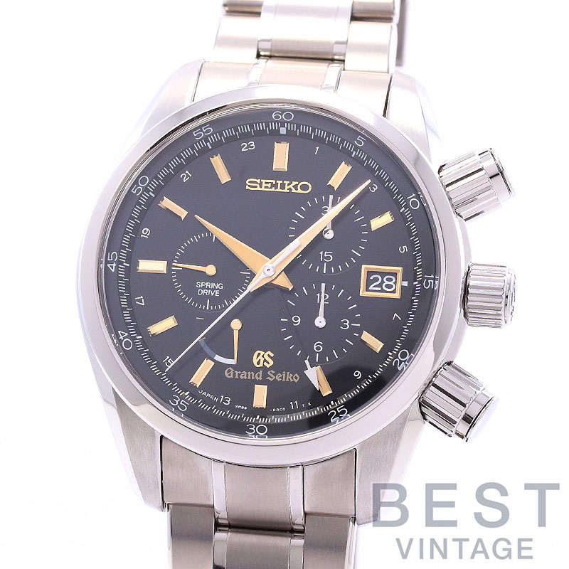 OHѡ ɥ GRAND SEIKO 9Rץ󥰥ɥ饤 Υ SBGC005(9R86-OACO) ...