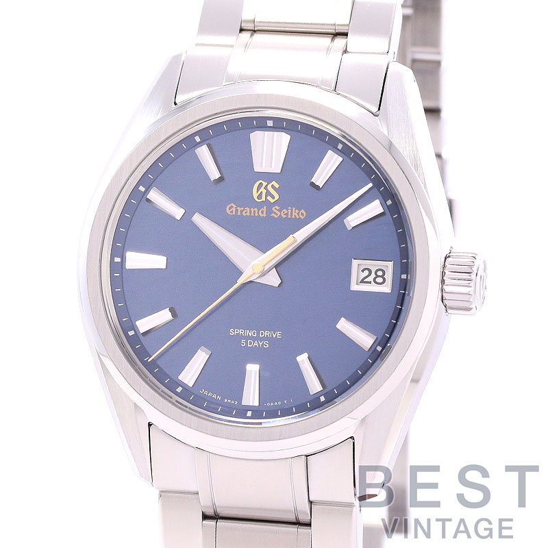 【お買い物マラソン 5/9 20時～ 限定クーポン配布!!】グランドセイコー 【GRAND SEIKO】 エボリューション9 コレクション セイコー140周年 