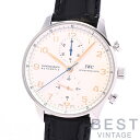 AC_u[V[ yIWCz |gM[[NmOt IW371445 Y Vo[ XeXXeB[ rv v PORTUGIESER CHRONOGRAPH SILVER SS yÁz