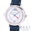  ジェラルドジェンタ  ナイト&デイ G.3705 メンズ ホワイト ステンレススティール 腕時計 時計 NIGHT ＆ DAY WHITE SS 