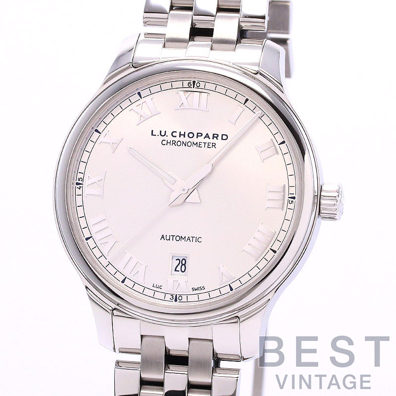 【OH済】 ショパール 【CHOPARD】 L.U.C 