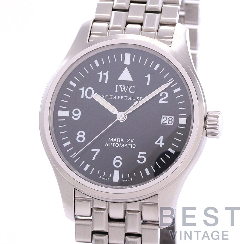 【OH済】 アイダブリューシー 【IWC