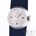 【OH済】 ロレックス 【ROLEX】 カメレオン プレシジョン 2032 レディース シルバー K18ホワイトゴールド 腕時計 時計 CHAMELEON PRECISION SILVER K18WG 【中古】