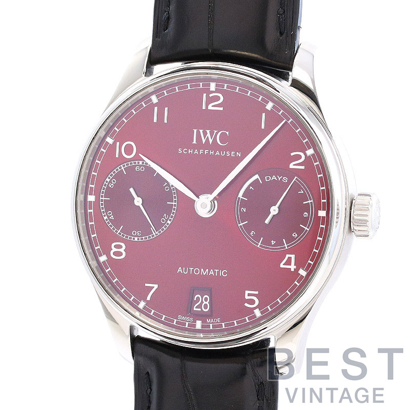 楽天市場】iwc ポルトギーゼ 7デイズの通販 楽天市場】iwc ポルトギーゼ 7デイズの通販