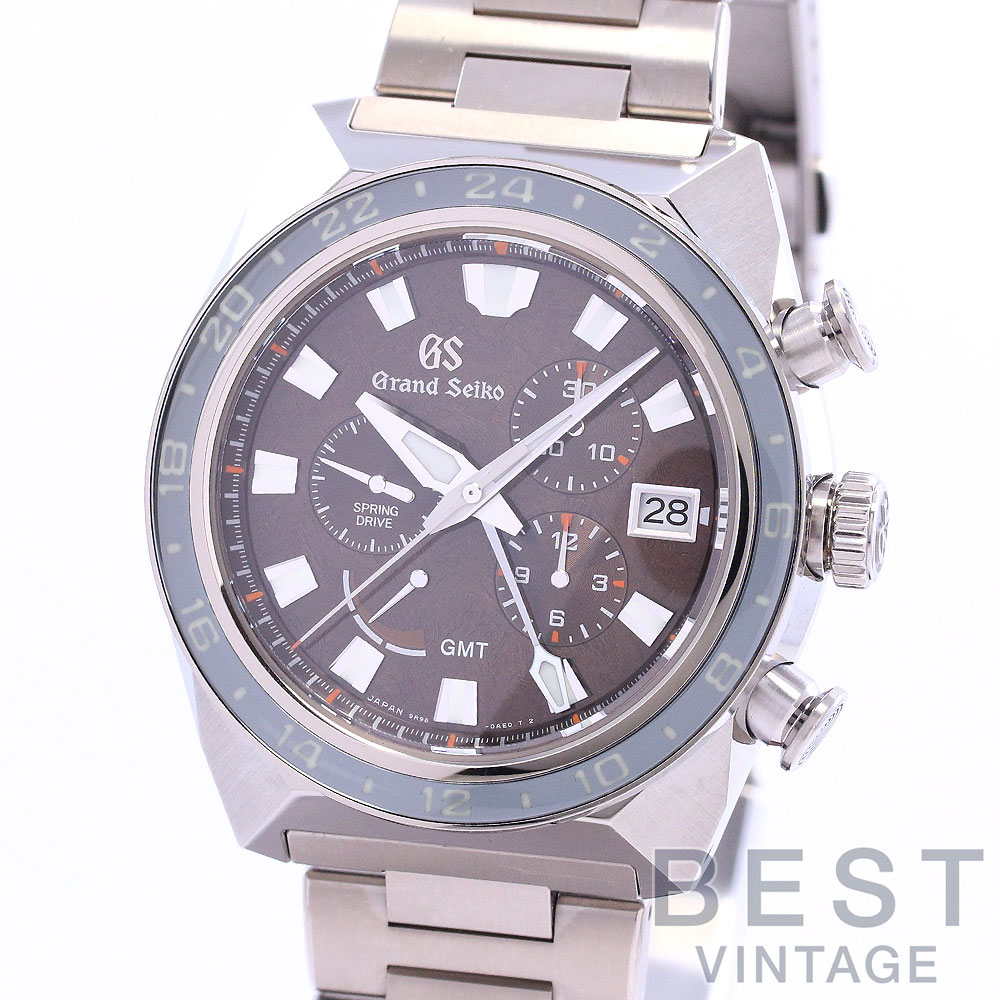 ɥ GRAND SEIKO ݡĥ쥯 ץ󥰥ɥ饤20ǯǰ SBGC231(9R96-0AG0) ...