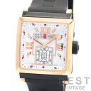 ロジェデュブイ 【ROGER DUBUIS】 キングスクエア KS40-14-51-00/S1R00/B メンズ シルバー K18ローズゴールド 腕時計 時計 ...