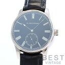 モリッツグロスマン 【Moritz Grossmann】 ハマティック ヴィンテージ MG-002819 メンズ ブラック K18ホワイトゴールド 腕時計 時計...