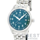 【ワンダフルデー限定クーポン配布中!】【OH済】 アイダブリューシー 【IWC】 パイロットウォッチ ...