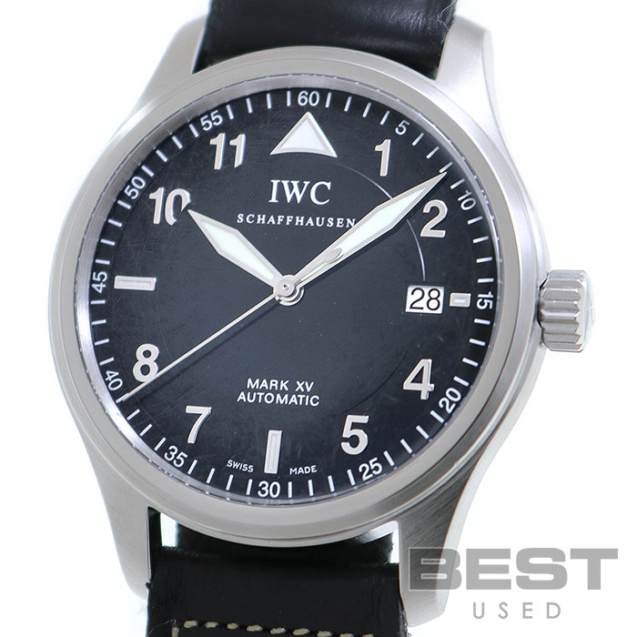 【OH済】アイダブリューシー 【IWC】 スピットファイヤー　マーク15 IW325311 メンズ  ...