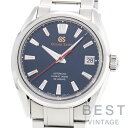 グランドセイコー 【GRAND SEIKO 】 メカニカルハイビート36000 グランドセイコー60周年 SLGH003(9SA5-00B0) メンズ ブルー ステンレススティール 腕時計 時計 MECHANICAL HIGH BEAT GRAND SEIKO 60th ANNIVERSARY LIMITED BLUE SS GS【中古】