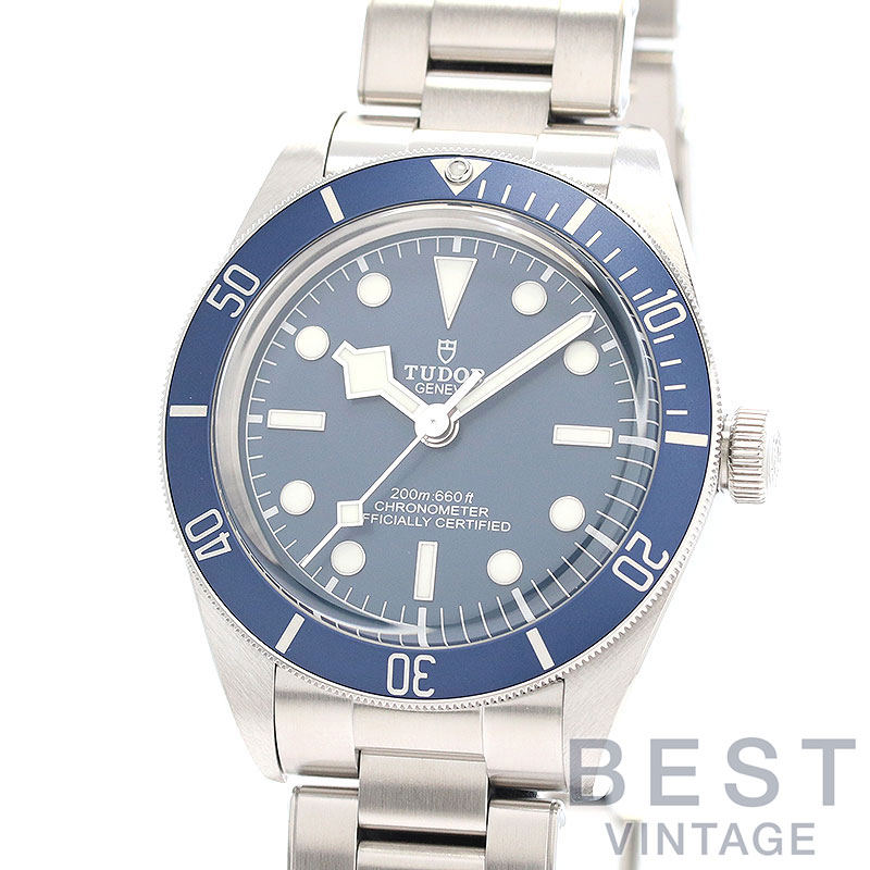 BEST VINTAGE㤨֥塼 TUDOR ֥å٥ 58 եեƥ M79030B-0001  ֥롼 ƥ쥹ƥ ӻ  BLACK BAY 58 FIFTY-EIGHT BLUE SS 塼ɥšۡפβǤʤ426,800ߤˤʤޤ