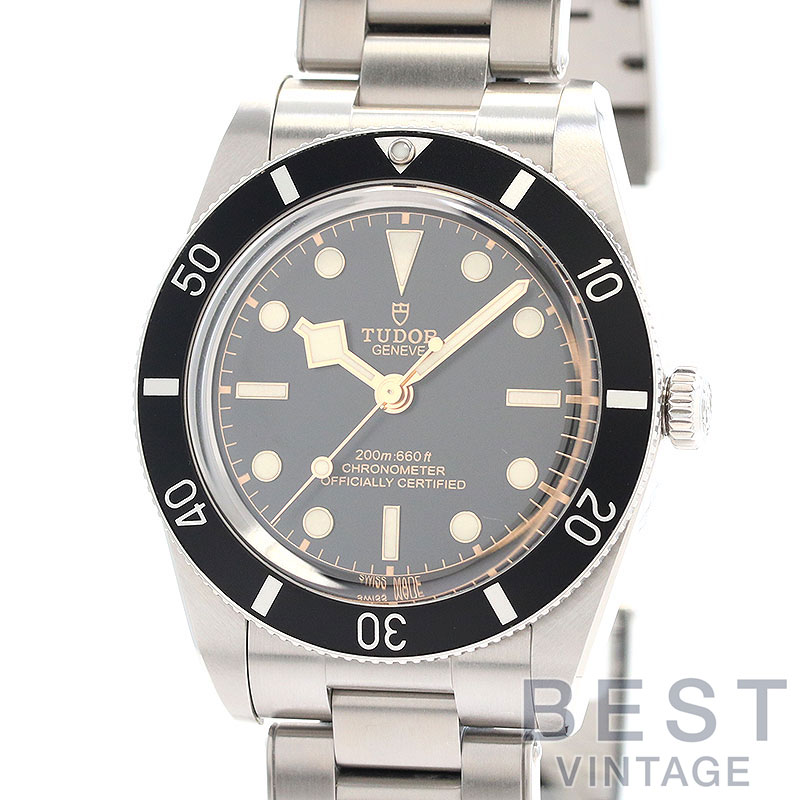 BEST VINTAGE㤨֥塼 TUDOR ֥å٥ 54 M79000N-0001  ֥å ƥ쥹ƥ ӻ  BLACK BAY 54 BLACK SS 塼ɥšۡפβǤʤ519,200ߤˤʤޤ