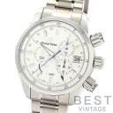 【お買い物マラソン限定クーポン配布中!】【OH済】 グランドセイコー 【GRAND SEIKO】 スポーツコレクション 15周年記念限定 SBGC247 (9R96-0AP0) メンズ ホワイト チタン 腕時計 時計 SPORTS COLLECTION SPRING DRIVE CHRONOGRAPH 15TH A【中古】