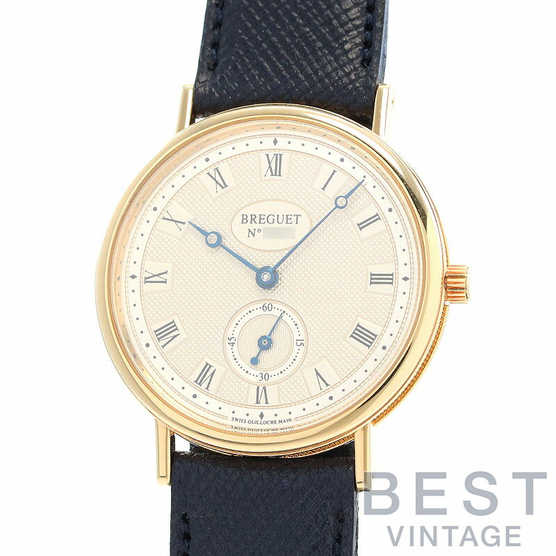 BEST VINTAGE㤨֡OHѡ ֥쥲 BREGUET 饷å 3910 3910BA/15/286  С K18 ӻ  CLASSIQUE 3910 SILVER K18YG šۡפβǤʤ1,119,800ߤˤʤޤ