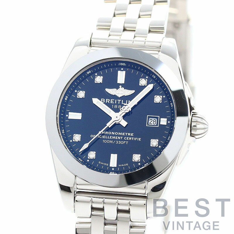 【中古】ブライトリングギャラクティ...