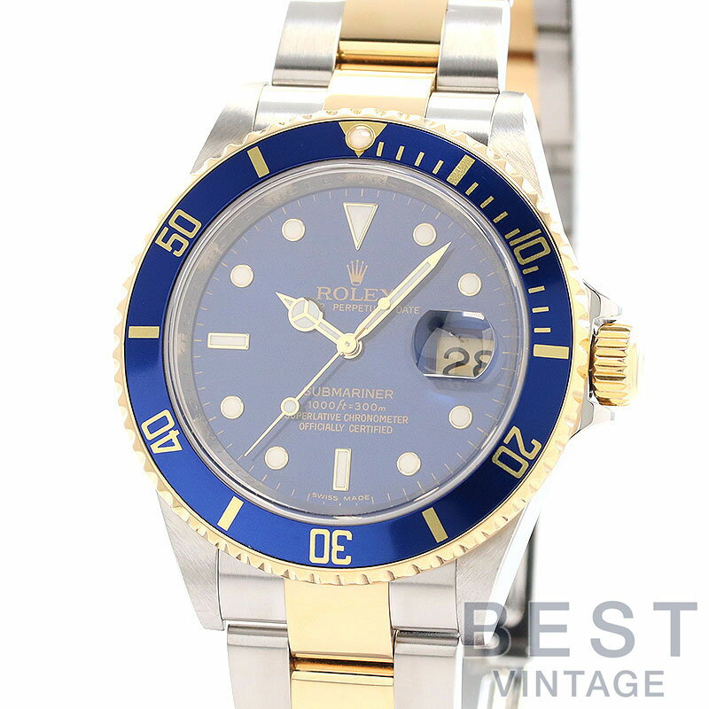 【BLACK★FRIDAY クーポン配布中♪】【OH済】 ロレックス 【ROLEX】 サブマリーナー ...