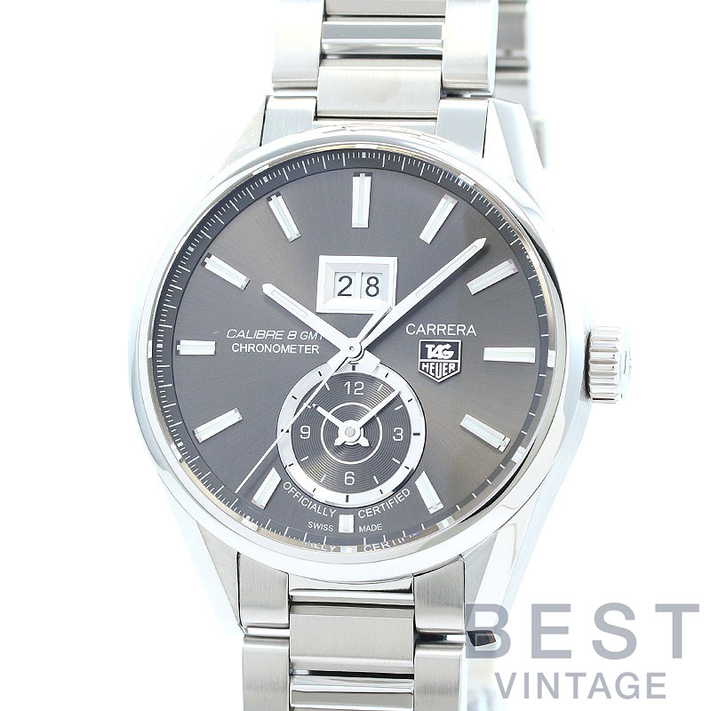 【OH済】 タグホイヤー 【TAG HEUER】 カレラ グランドデイ...(2)