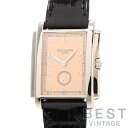 パテックフィリップ 【PATEK PHILIPPE】 ゴンドーロ 5024G-001 メンズ ローズ(サーモンピンク) K18ホワイトゴールド 腕時計 時計 GONDOLO ROSE(SALMON) K18WG PP【中古】