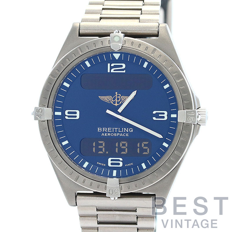 楽天市場】ブライトリング エアロスペース（メンズ腕時計｜腕時計）の通販