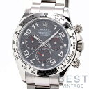 ロレックス 【ROLEX 】 コスモグラフ デイトナ 116509 メンズ グレー K18ホワイトゴールド 腕時計 時計 COSMOGRAPH DAYTONA GRAY K18WG 【中古】