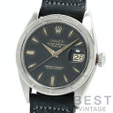 yOHρz bNX yROLEX z ICX^[p[y`A fCg 1501 Y ubN XeXXeB[ rv v OYSTER PERPETUAL DATE BLACK SS Be[W@ՁyÁz