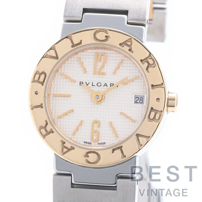 ブルガリ 【BVLGARI】 ブルガリブルガリ BB23SG/BB23WSGD レディース シルバー ...