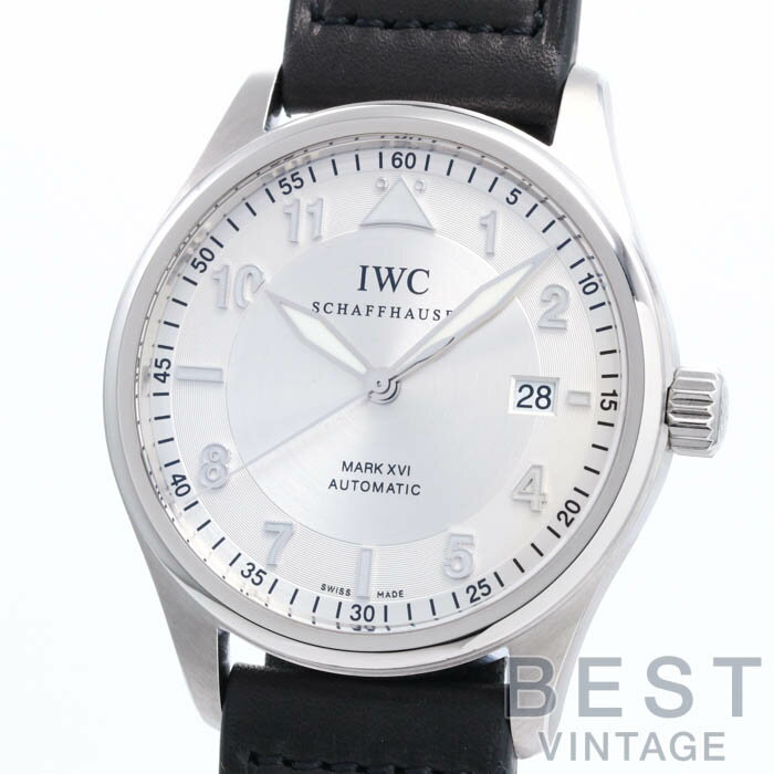 アイダブリューシー 【IWC】 パイロットウォッチ スピットファイア マーク 16 IW325502 ...