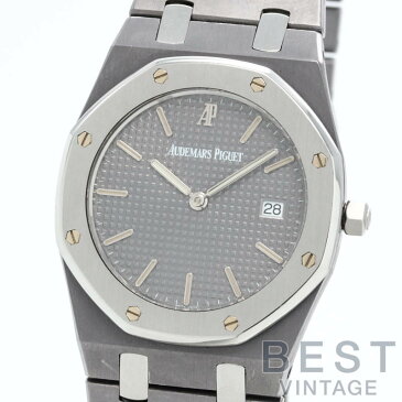 オーデマピゲ 【AUDEMARS PIGUET】 ロイヤルオーク チャンピオンシップ 世界限定250本　56175TT.OO.0789TT.01 メンズ グレー タンタル 腕時計 時計 ROYAL OAK CHAMPIONSHIP LIMITED TO 250 GRAY TANTALUM AP オーディマピゲ【中古】