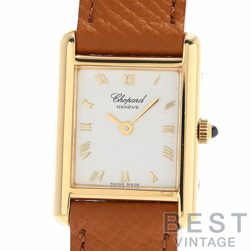 ショパール 【CHOPARD 】 タンク 5221 