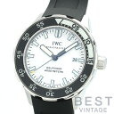 【お買い物マラソン 5/9 20時～ 限定クーポン配布!!】アイダブリューシー 【IWC 】 アクア ...