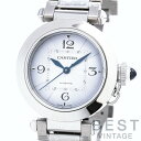 JeBG yCARTIER z pV hD JeBG EHb` 35MM WSPA0013 {[CY Vo[ XeXXeB[ PASHA DE CARTIER WATCH 35MM SILVER SS yÁz