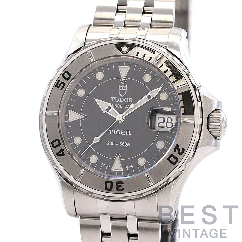 【お買い物マラソン限定クーポン配布中♪】【OH済】 チューダー 【TUDOR】 プリンス デイト ハ ...