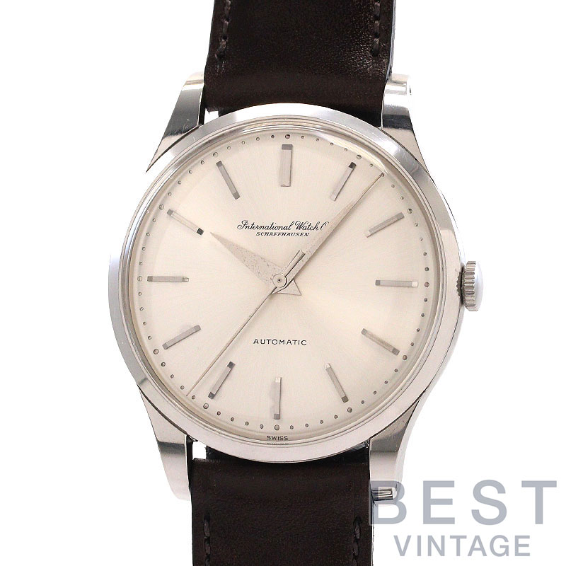 IWC IWC SCHAFFHAUSEN デイト 36MM ヴィンテージ 自動巻き メンズ