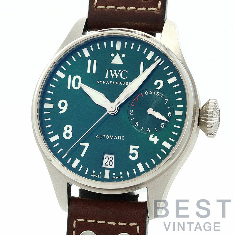 アイダブリューシー 【IWC 】 ビッグ