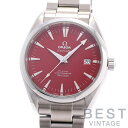 yOHρz IK yOMEGAz V[}X^[ ANAe R[ANV ۈ 2503.60 Y bh XeXXeB[ rv v SEAMASTER AQUA TERRA MARUI LIMITED EDITION RED SS 2503-60yÁz