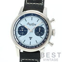 ブライトリング 【BREITLING 】 トップタイム トライアンフ A23311121C1X1 メンズ ブルー ステンレススティール 腕時計 時計 TOP TIME TRIUMPH BLUE SS 【中古】