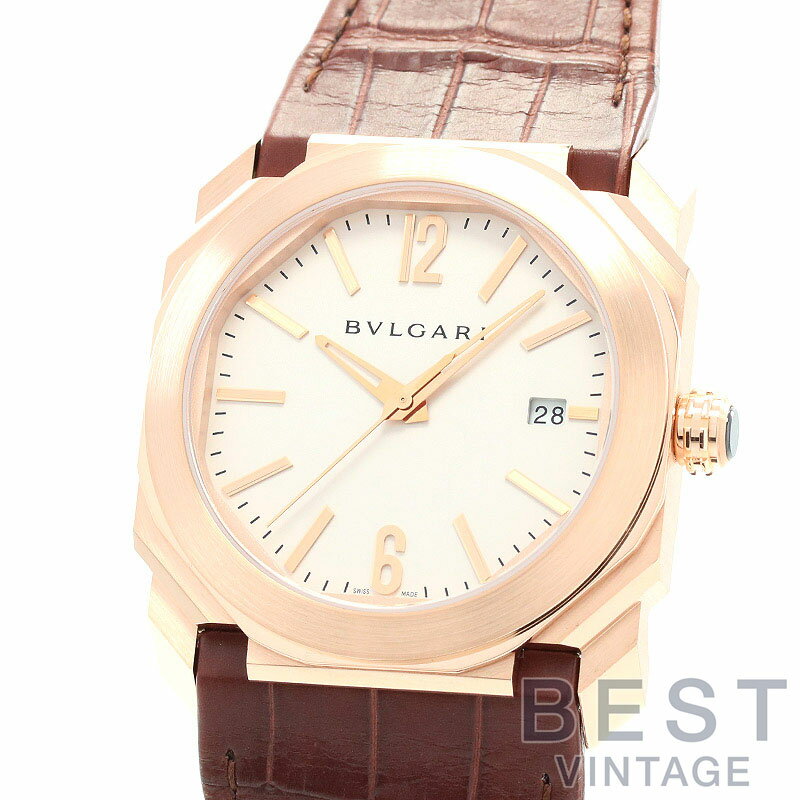 ブルガリ 【BVLGARI 】 オクト ソロテ