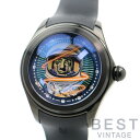 【楽天スーパーSALE★クーポン配布中!】コルム 【CORUM】 ビッグバブルマジカル52 エリザベッタファントン L390/03667 メンズ マルチカラー グレート5チタン ブラックPVD 腕時計 時計 BIG BUBBLE MAGICAL ELISABETTA FANTONE【中古】