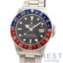 yOHρz bNX yROLEXz GMT}X^[ OE }[N1 1675 Y ubN XeXXeB[ rv v GMT MASTER LONG E MARK I BLACK SS GMT1 Be[W yÁz