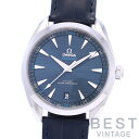 IK yOMEGAz V[}X^[ ANAe 150M R[ANV }X^[Nm[^[ 220.13.41.21.03.001 Y u[ XeXXeB[ rv v SEAMASTER AQUA TERRA 150M CO-AXIAL MASTER CHRONOMETER BLUE SS yÁz