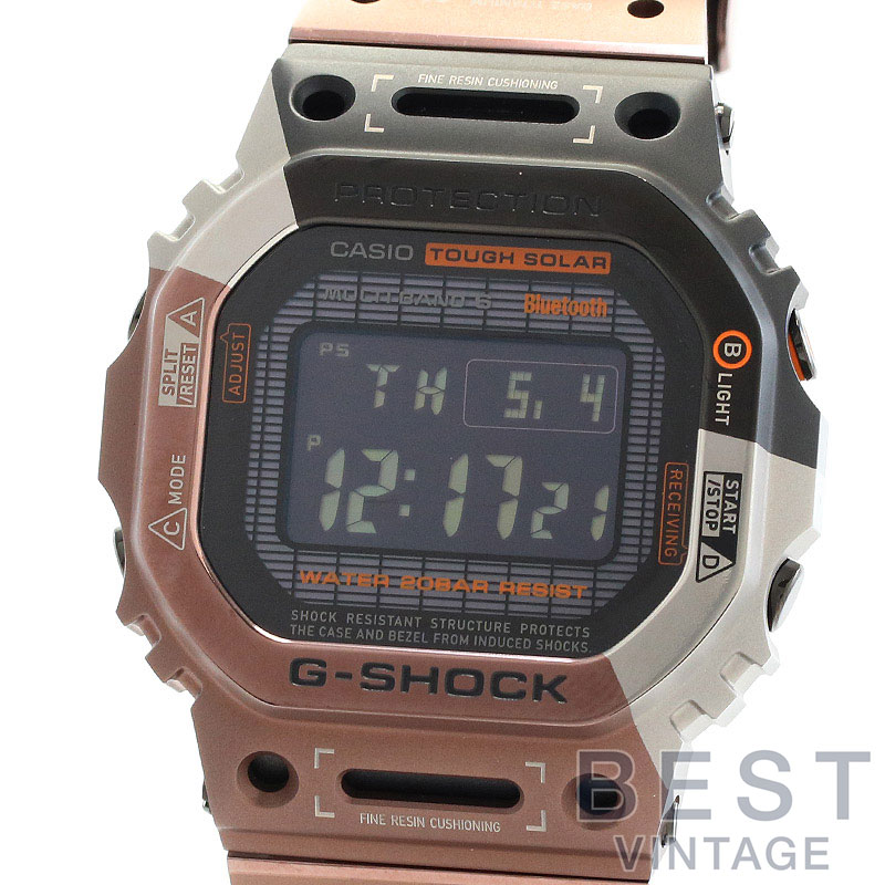 カシオ G-SHOCK FULL METAL