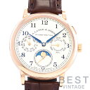 【お買い物マラソン限定クーポン配布中!】【OH済】 A.ランゲアンドゾーネ 【A.LANGE & SOHNE】 1815 アニュアルカレンダー 238.032 ...