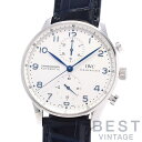 yOHρz AC_u[V[ yIWCz |gM[[NmOt IW371417 Y Vo[ XeXXeB[ rv v PORTUGIESER CHRONOGRAPH SILVER SS C^[iViEHb`Jpj[yÁz