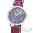 BEST VINTAGE㤨֡OHѡ ѥƥåեå PATEK PHILIPPE ȥ 4897G-001 ǥ ֥롼 K18ۥ磻ȥ ӻ  CALATRAVA BLUE K18WG PP ɥ٥šۡפβǤʤ2,882,000ߤˤʤޤ