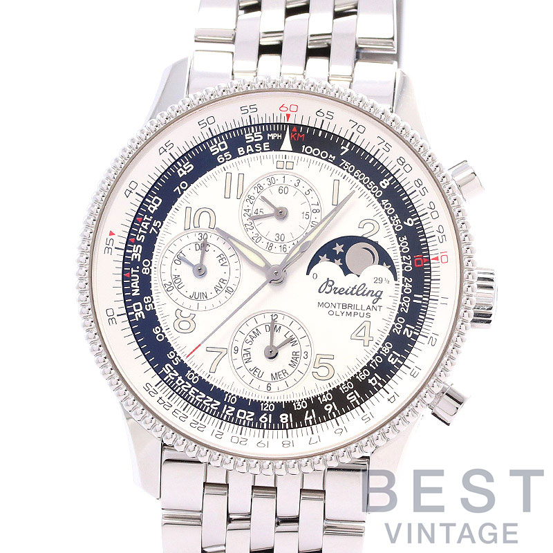 6/4!!ŷѡSALEꥯݥOHѡ ֥饤ȥ BREITLING ֥ ѥ A1935012/G592/442A (A191G92NP)  С ƥ쥹ƥ ӻ  MONTBRILLAš