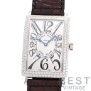 BEST VINTAGE㤨֡OHѡ ե󥯥ߥ顼 FRANCK MULLER 󥰥  1000SCD  С ץ950 ӻ  LONG ISLAND DIAMOND SILVER PT950 FM ɥ٥šۡפβǤʤ3,118,500ߤˤʤޤ