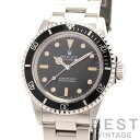 yOHρz bNX yROLEXz Tu}[i[ 5513 Y ubN XeXXeB[ rv v SUBMARINER BLACK SS Be[W TumfCgyÁz