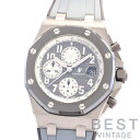 オーデマピゲ 【AUDEMARS PIGUET】 ロイヤルオーク オフショア クロノグラフ 26470IO.OO.A006CA.01.A メンズ スレートグレー チタン 腕時計 時計 ROYAL OAK OFFSHORE CHRONOGRAPH SLATE GRAY TI AP オーディマピゲ【中古】